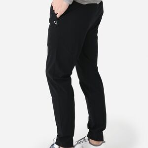 Vuori Black Sweatpants
